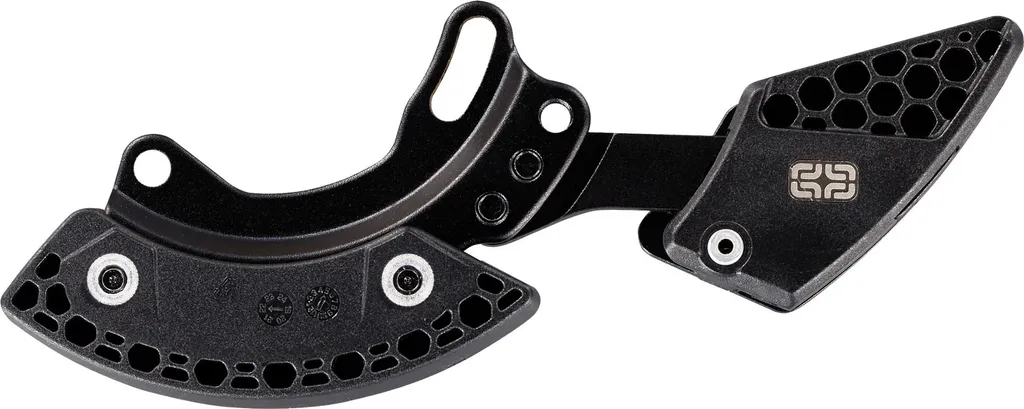 Guide-chaîne Vario DH Direct Mount avec Bashguard Full Coverage Slider