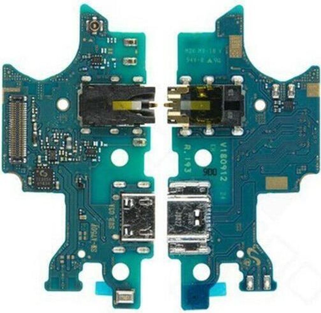 Original Samsung Galaxy A7 2018 A750F Ladebuchse Mikrofon USB Dock Connector & Werkzeug