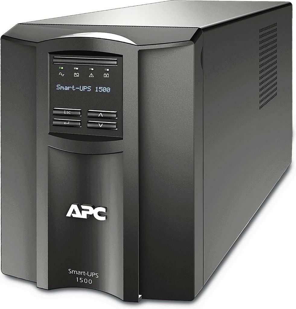 APC Smart-UPS 1500 LCD - USV - Wechselstrom 230 V