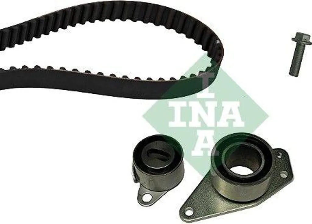 Kit de distribution INA 530 0473 10 (OE 7700100670) pour Renault Kangoo Scenic
