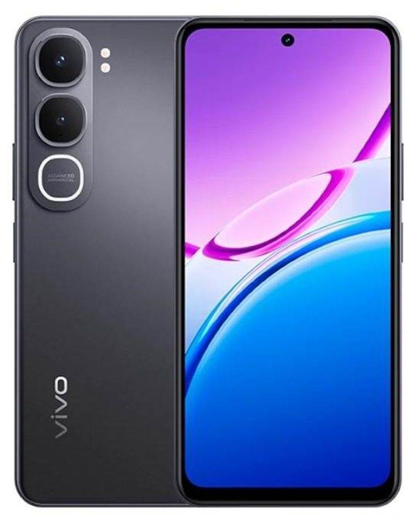 VIVO Y31 5G 6Gb(+6Gb) 256Gb 6.72" 120Hz Black Imagen del producto 