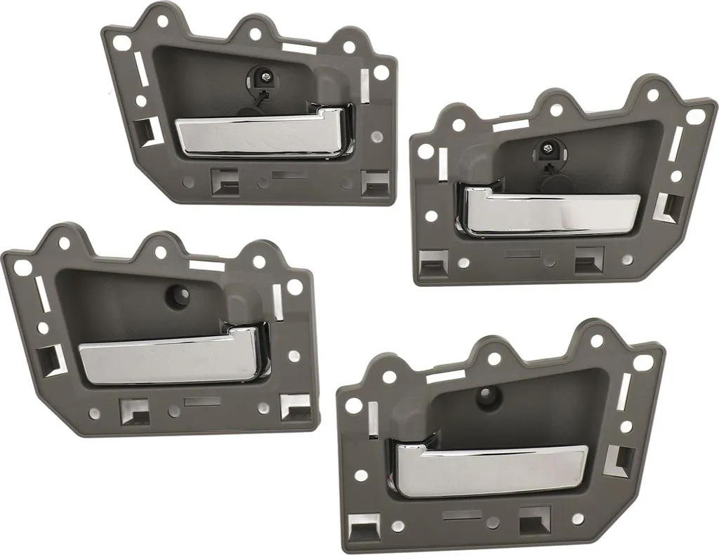 Poignées intérieures ABS 1JV471J3AA renforcées pour Grand Cherokee 4x4