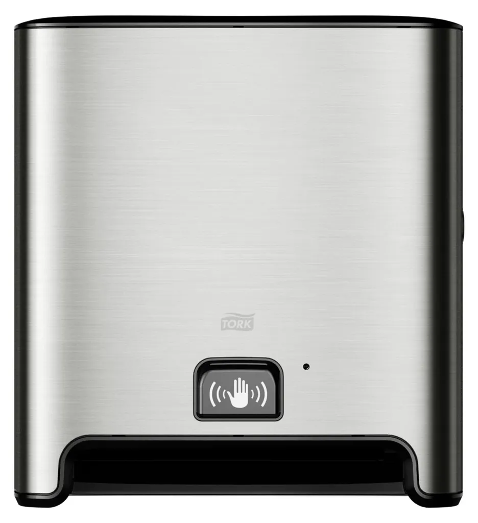Distributeur d'essuie-mains Tork Image Design 460001 Capteur Inox