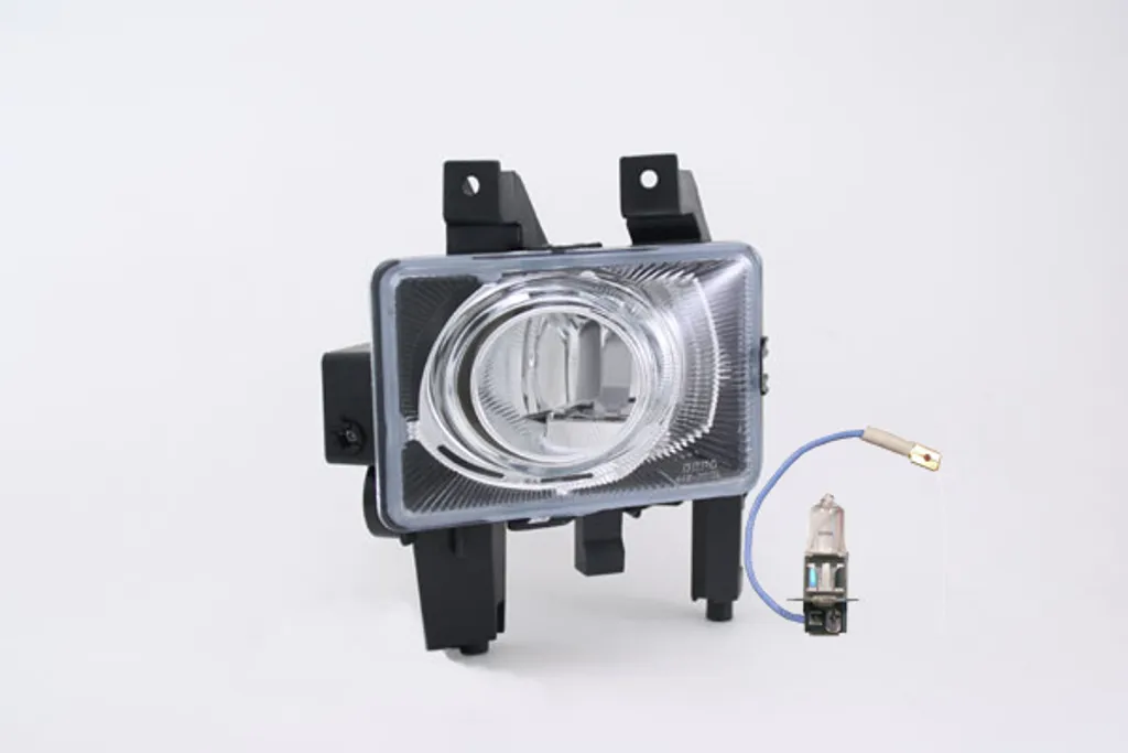Sicurezza Notturna Opel Astra H: Fendinebbia Johns + Osram Laser
