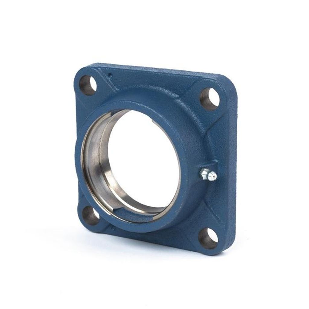 SKF Flanschlagergehäuse FYJ511 Außen-Ø 162 mm Breite 43 mm viereckig