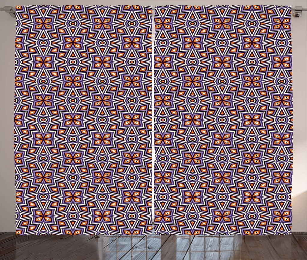 Recensione Tenda ABAKUHAUS 280x175 cm | Design Rustico e Pratico