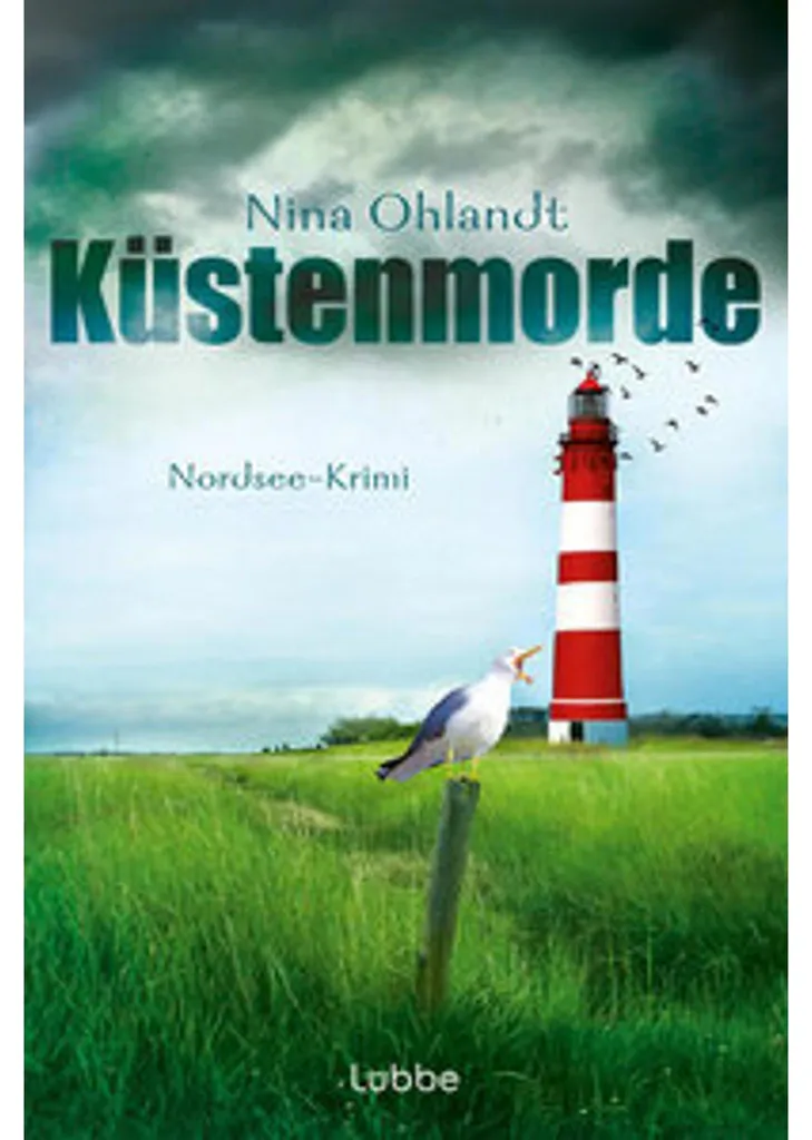 Küstenmorde Roman à Suspense Idéal pour Lecture de Vacances et Été