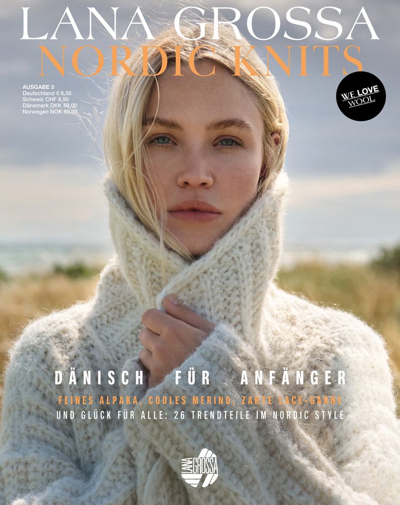 Lana Grossa - Nordic Knits Nr. 3 Produktbild 