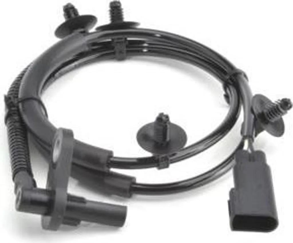Capteur ABS de Roue pour Jaguar X-Type Bosch 0265007404 Haute Précision OE