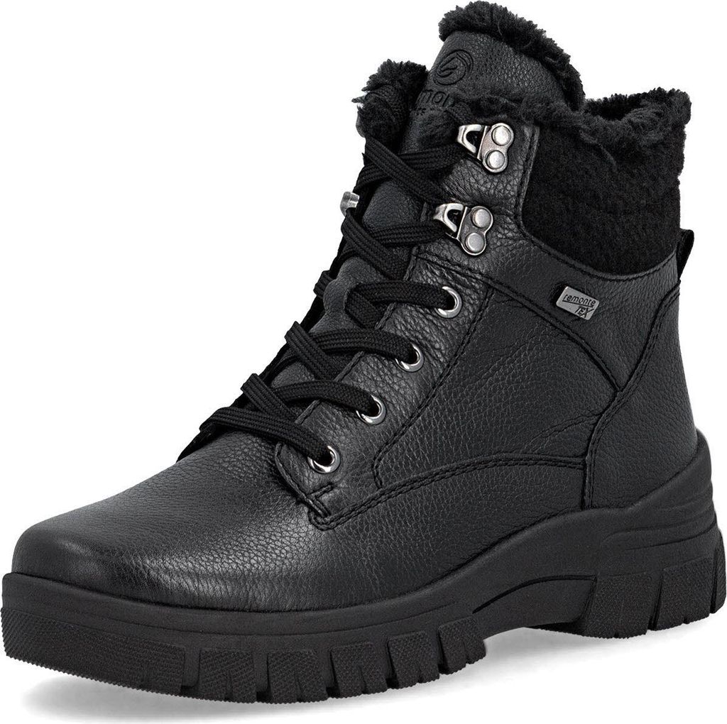 Remonte Damen Schnürstiefel in Gr. 41