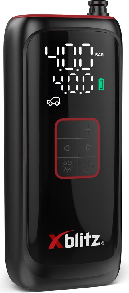 Xblitz AIRMASTER electric pump Zdjęcie produktu 