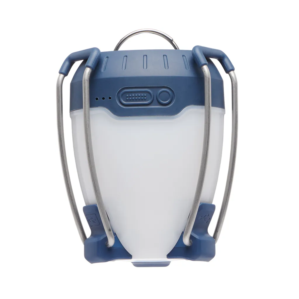 Orbiter 650 Lanterne Rechargeable : Finies les Pannes de Lumière au Camp