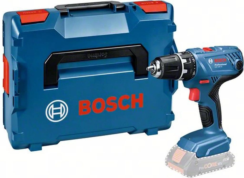 Bosch GSR 18V-21 Akku-Bohrschrauber Produktbild 