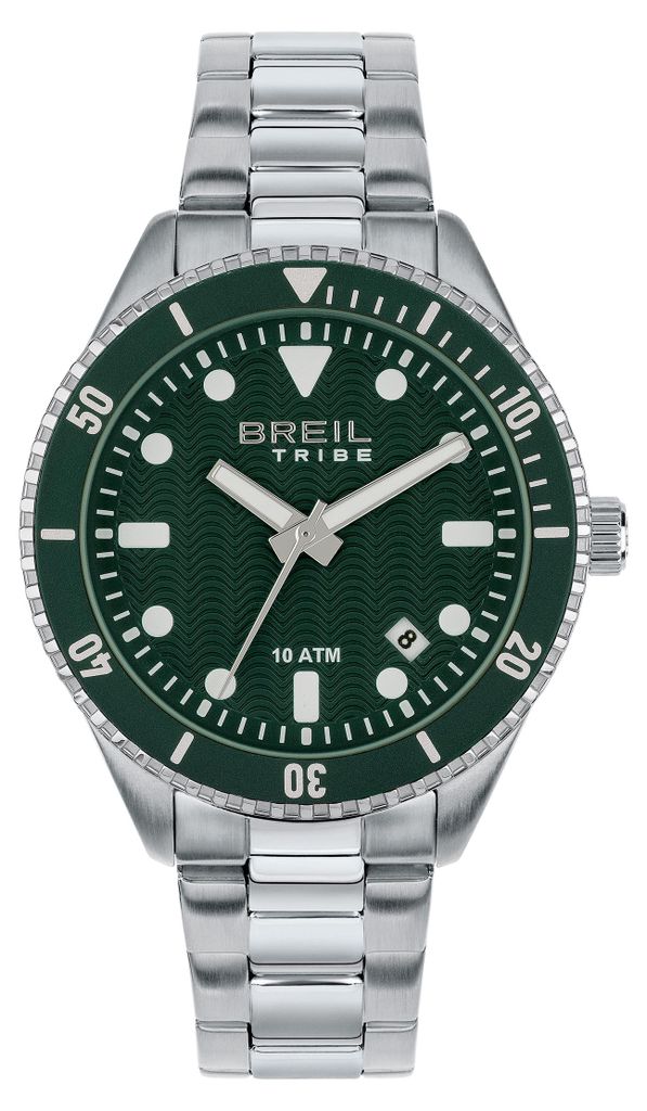 BREIL Uhr HERREN,  Sammlung OVERHAND, Quarzwerk , 100 Produktbild 
