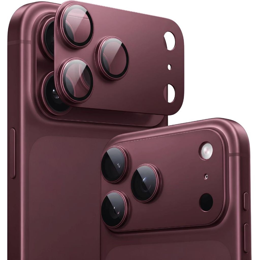 Schutzglas für Apple iPhone 18 Pro Titan Metall Kameraglas Produktbild 