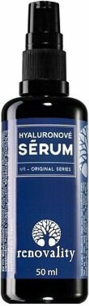 Renovality Original Serie Hyaluronserum 50ml