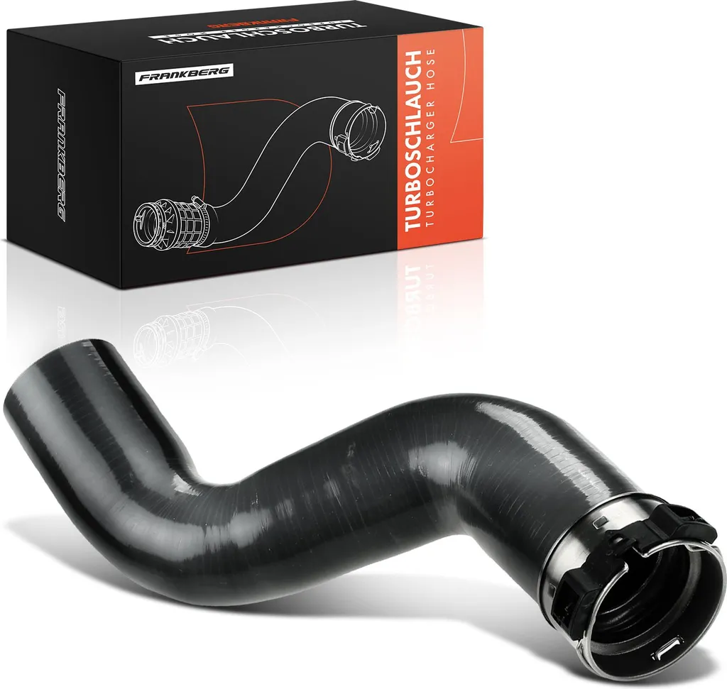 Tuyau de Turbo Frankberg : Solution Fuite d'Air pour Renault Clio IV MPV