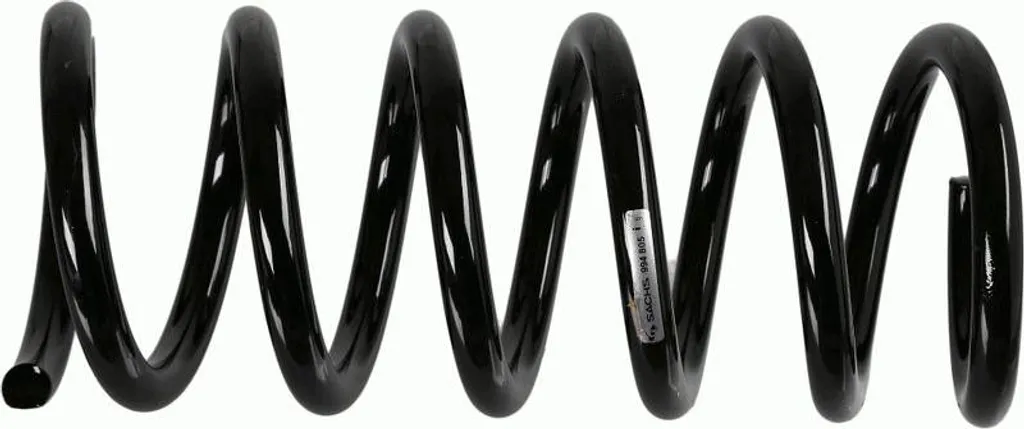 Ressort de suspension SACHS 994 805 en Acier Renforcé pour V60 Volvo