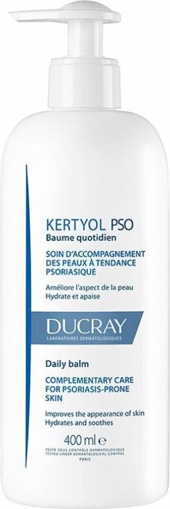 Ducray Kertyol Pso Balsam nawilajcy 400 ml Zdjęcie produktu 