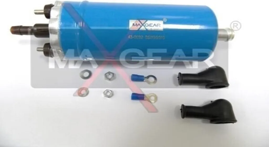 Stop aux ratés moteur : Pompe à essence MAXGEAR 43-0032 pour Jaguar XJ