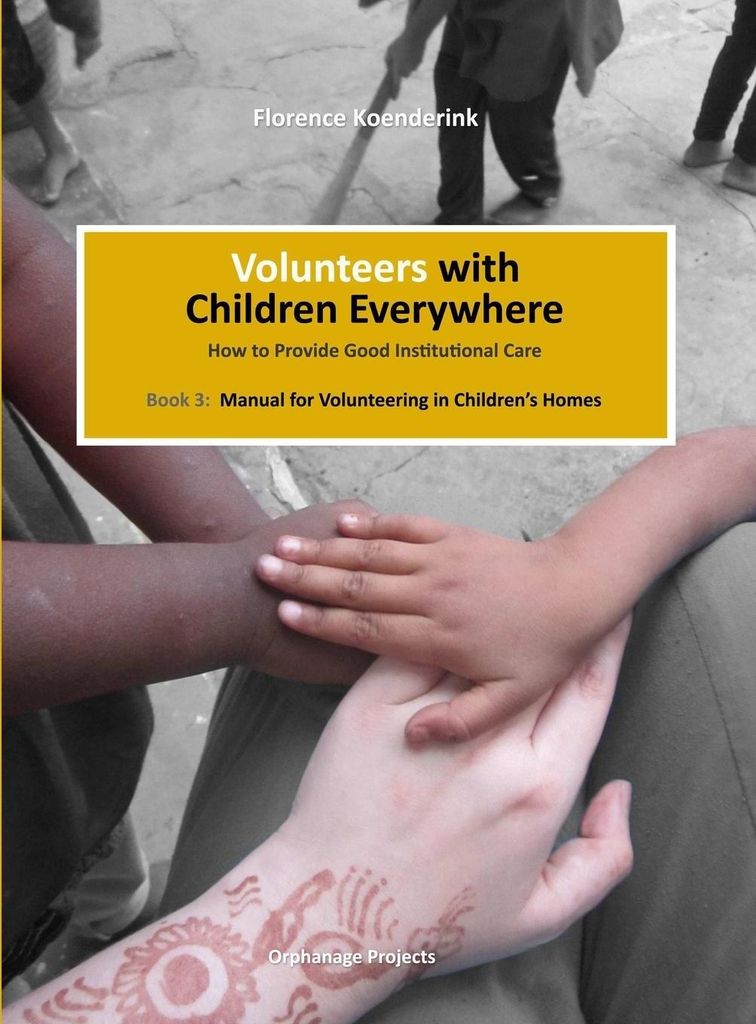 Volunteers with Children Everywhere