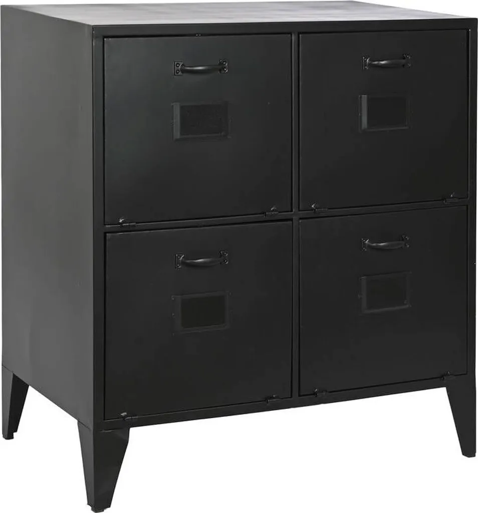 Table Console Entrée Design Industriel Meti MB209230 par Fijalo