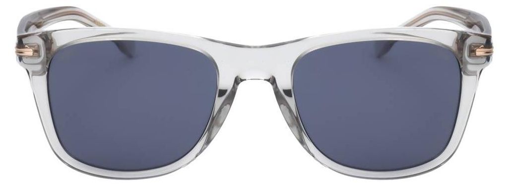 HUGO BOSS BOSS 1508/S KB7 GREY 52/21/145 Lunettes de soleil Image du produit 