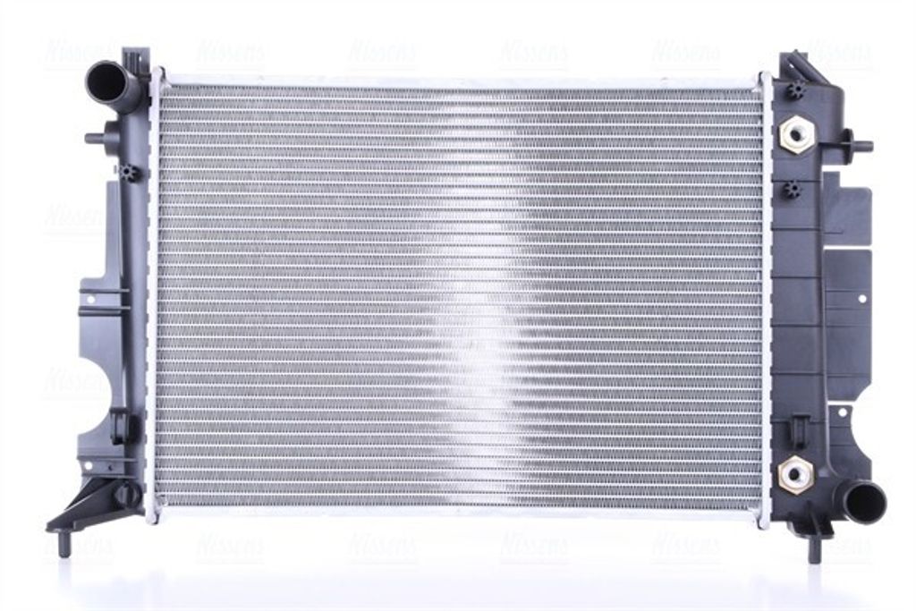 NISSENS 64034A Kühler Wasserkühler Motorkühler für SAAB 9-3 Produktbild 