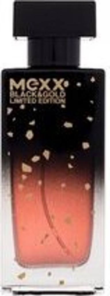 Mexx Black and Gold Woman Eau de Toilette Kaufland.de