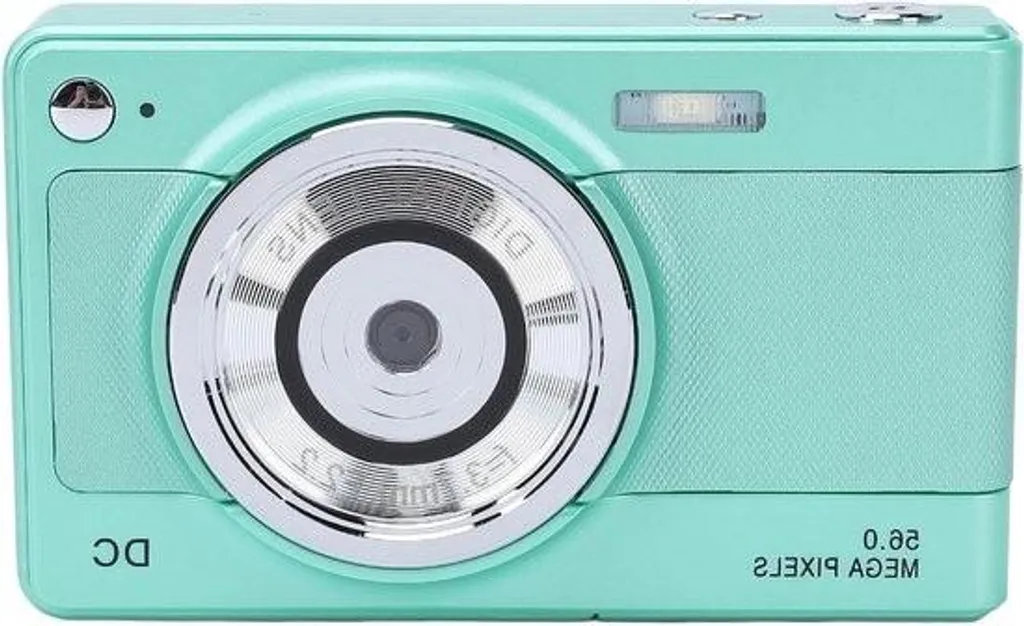 Appareil photo enfant et débutant facile à utiliser, écran IPS 2,8"