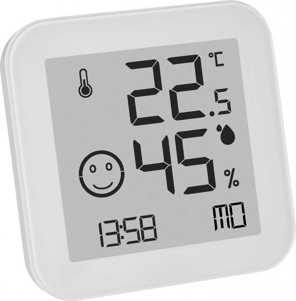 TFA 30.5054.02 Digitales Thermo Hygrometer