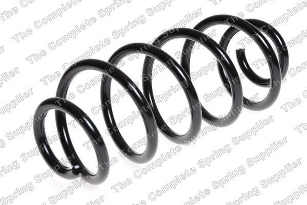 Ressort de suspension LESJÖFORS 4226138 arrière en acier renforcé