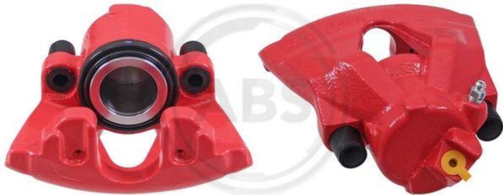 A.B.S. 420492C3 Bremssattel OE 1J0615124C kompatibel mit Golf IV, Polo 9N