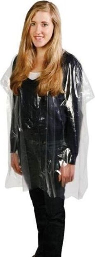 Comair EW-Umhang transp. gehä. 100 Btl 0,019x100x140cm Bags Produktbild 