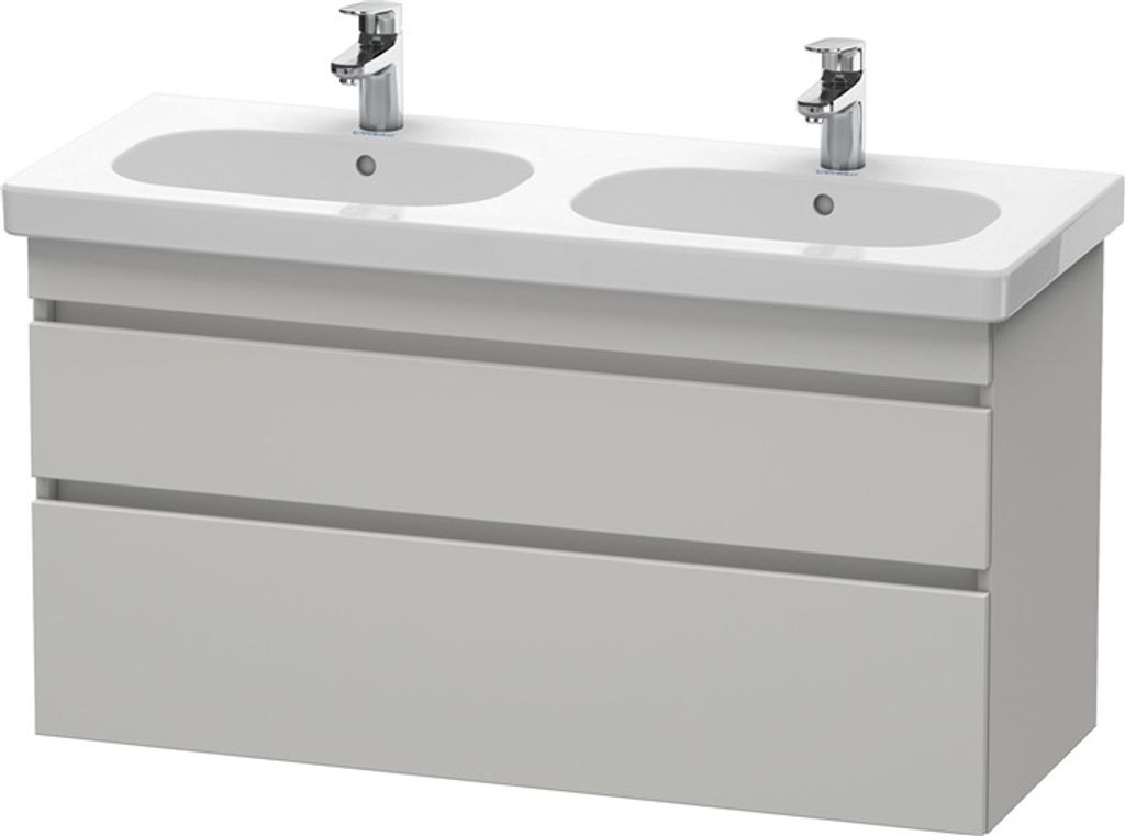 Duravit Duravit Waschtischunterbau DURASTYLE 453x1150x610mm Produktbild 