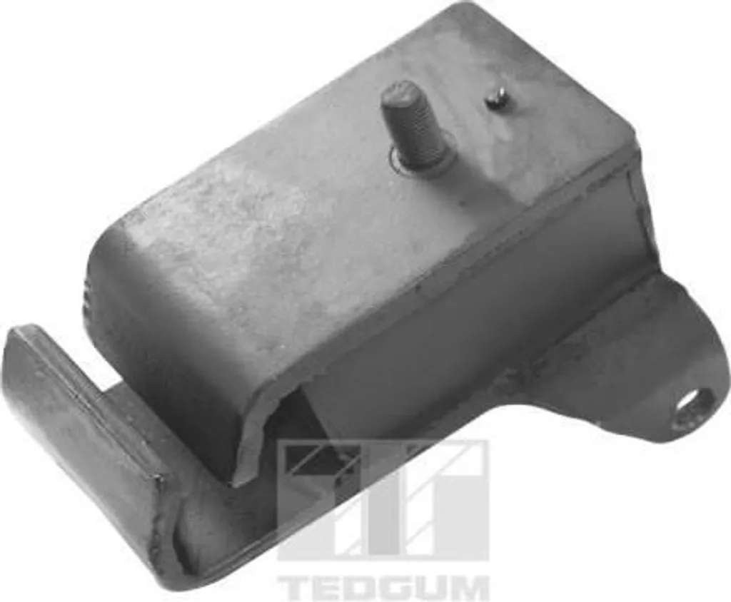 Éliminez les Chocs Moteur sur Vanette - Support TEDGUM OE 112209C002