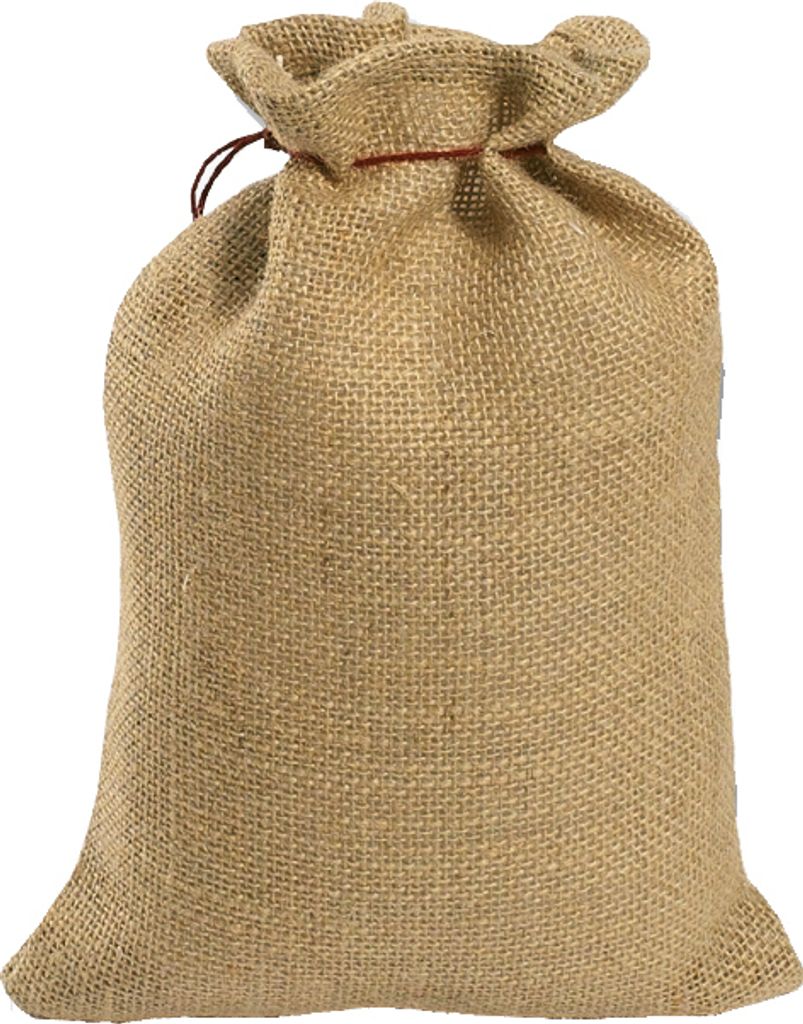 folia Jutesack, (B)170 x 250 mm, natur Immagine del prodotto 