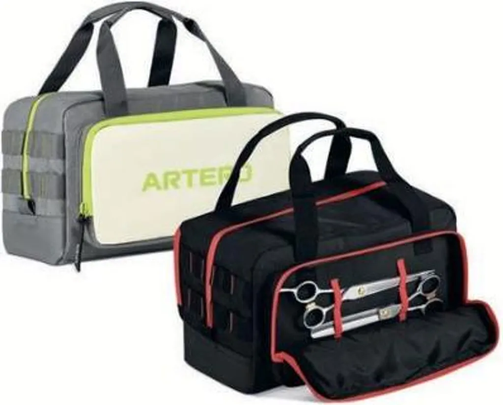 Sac à main pour coiffeur à domicile Atlas Artero No.102A ergonomique