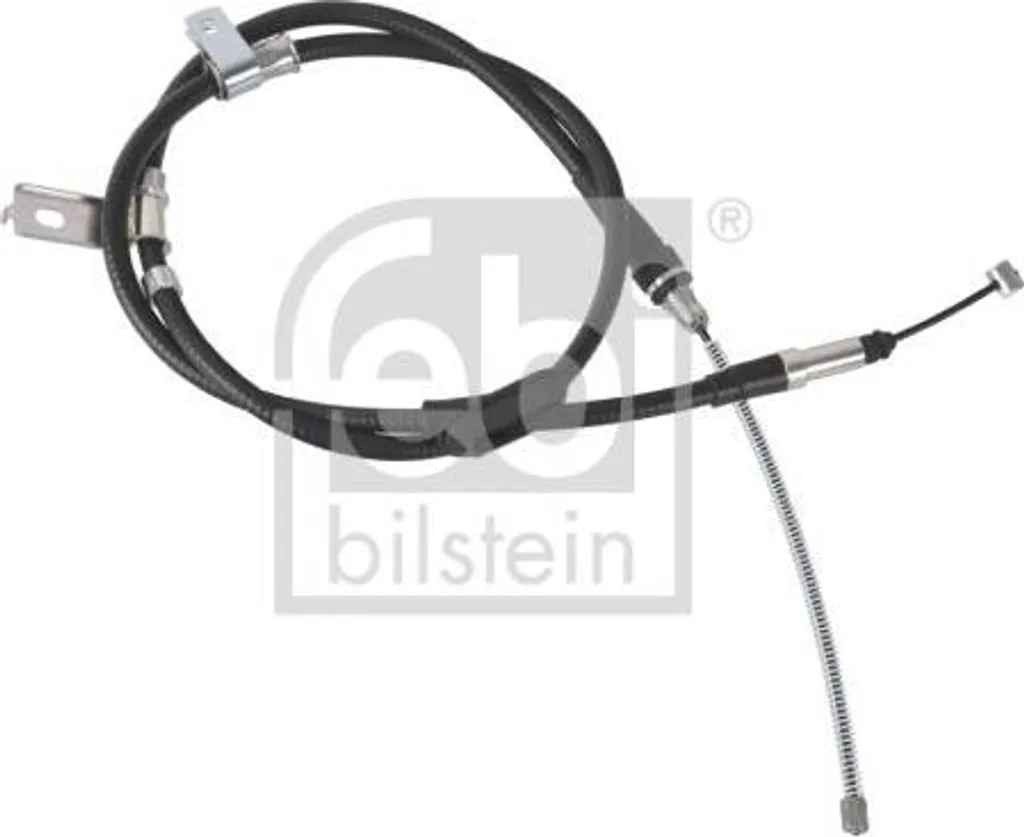 Réparer frein à main bloqué Freelander avec Câble Febi OE SPB000180