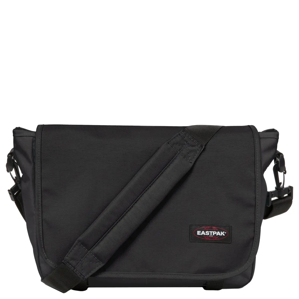 Sac bandoulière Eastpak JR Black noir pour transporter vos dossiers A4