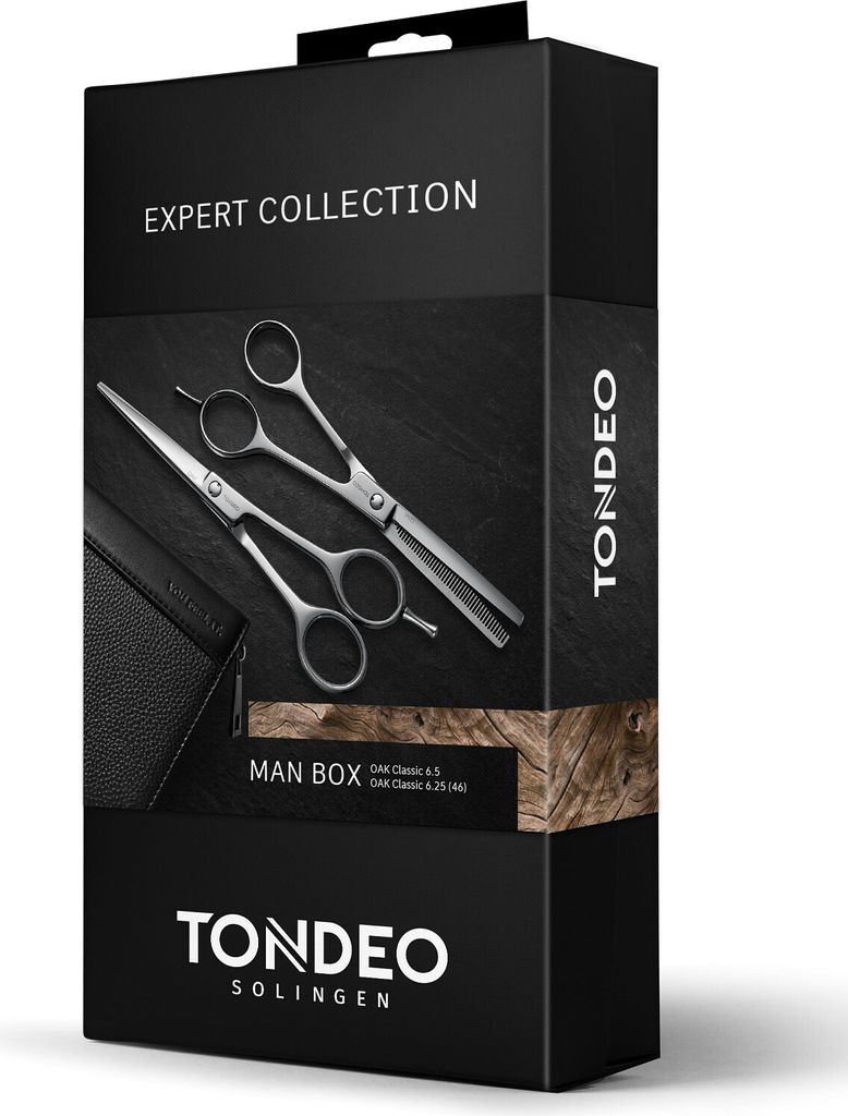 Tondeo Expert Collection Man Box