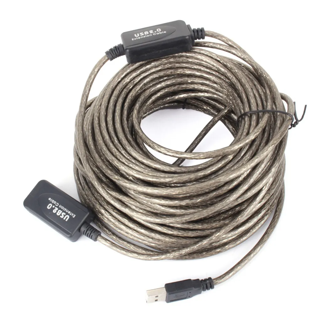 Prolunga USB Attiva per Oculus, Xbox e Webcam: Zero Lag Garantito