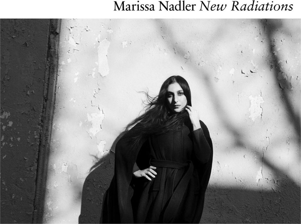 Nadler, M: New Radiations Produktbild 