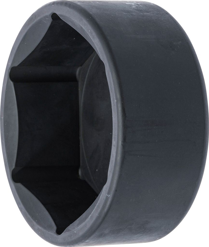 BGS Kraft-Steckschlüssel-Einsatz Sechskant Antrieb Innenvierkant 20 mm (3/4") SW 90 mm für Iveco / Volvo / DAF - 6983