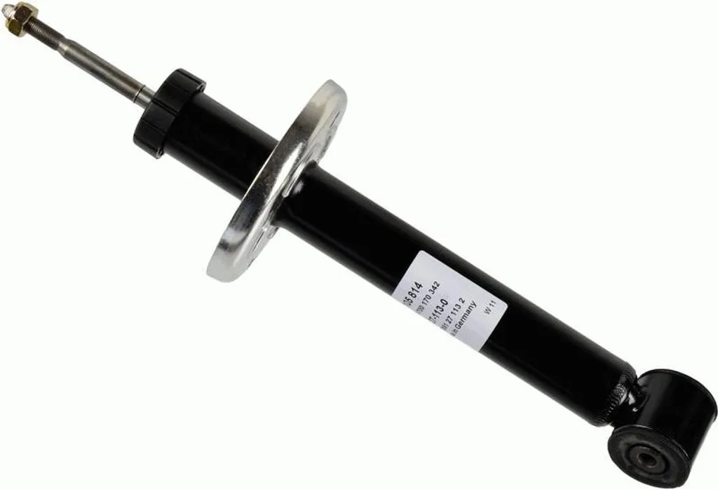 Amortisseur arrière à gaz pour Passat 35I - SACHS 105 814 Qualité OE