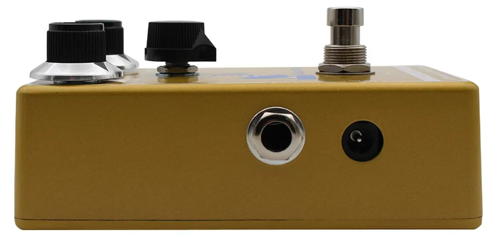 Effet Delay de Guitare avec Echo Optimisé pour Distorsion et Saturation - 6