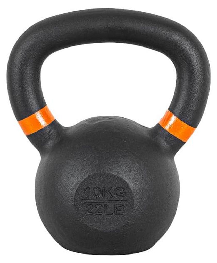 Insportline Gusseisen-Ketlebelpulver 10 kg