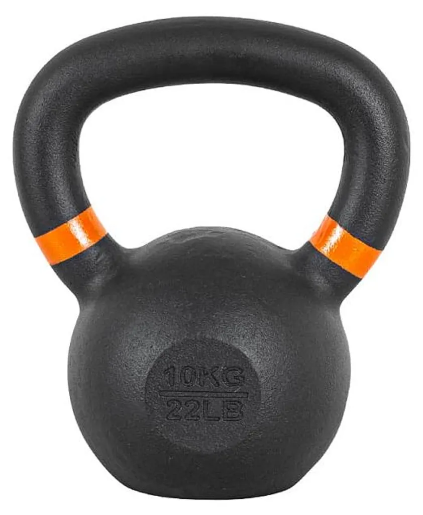 Kettlebell 10kg pour cross-training et renforcement musculaire complet