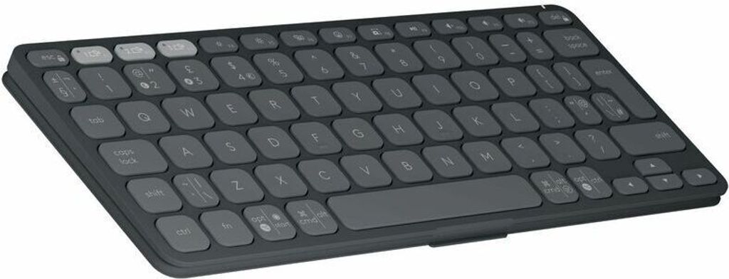LOGITECH Keys-To-Go 2 - Graphite - WESTMID-511 (FR) Produktbild 