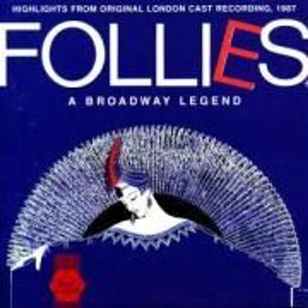 Highlights From Follies(1987 London Cast Recording